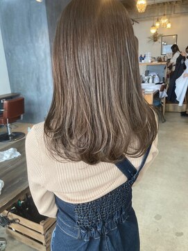 トゥーリ 浜町店 長崎(tuuli) tuuli 長崎◇大人かわいい 20代30代40代の髪質改善 縮毛矯正