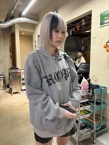 スオーノ(SUONO)&nbsp;ホワイト×デザインカラー［水戸/ハイトーン/デザイン］