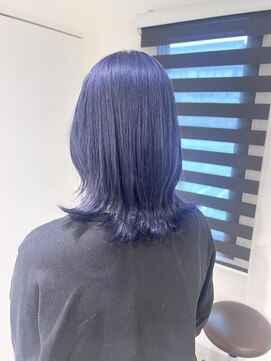 イロアイ(iro I) ブルーラベンダー