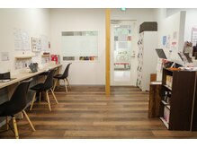 スマートカラー キレイ 呉駅ビルクレスト店(Kirei)の雰囲気（店内の雰囲気♪）
