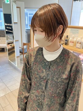 プラグ バイ ネオリーブ(plug by neolive) 小顔×髪質改善 [髪質改善/縮毛矯正]韓国N85