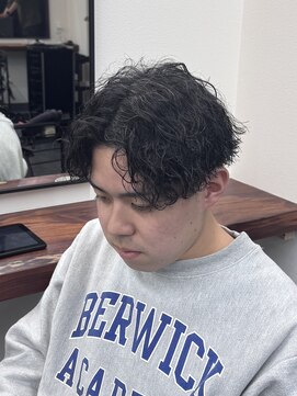 ランディ(RANDY) ツイストスパイラル/センターパート