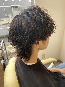 コンドウ(KONDO) マッシュウルフ