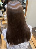 髪質育成トリートメント