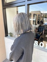 ソル ヘアー デザイン(SOL HAIR DESIGN)&nbsp;アンブレラカラー