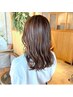 【デイル人気メニュー】カット＋カラー＋ハイライト ￥19000→￥17000