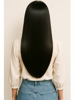 ランド 国分寺(LAND)&nbsp;うる艶ナチュラルストレート 【 縮毛矯正 髪質改善 国分寺 】