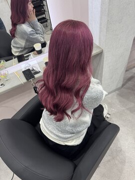 カラー/カット/髪質改善/ダブルカラー/トリートメント/春日部