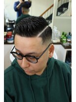 オーディナリーバーバープレース(Ordinary Barber Place)&nbsp;高円寺/スキンフェード/パーマ