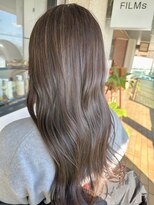 フィルム(FiLMs) イルミナカラー/ベージュカラー/巻きおろし