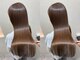 エクラートリュクス 津田沼(ECLART Luxe)の写真/縮毛矯正とは思えないほど自然に☆"ECLARTプレミアム美髪縮毛矯正"を使用し理想の髪質に改善♪[津田沼駅]