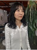 ニュアンスパーマ
