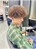 プードルパーマ