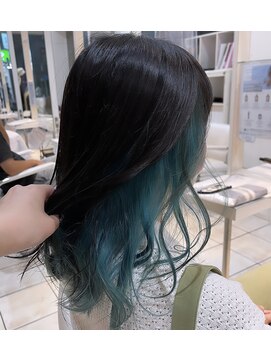 プロデュース 相模原店(Produce) チラ見せ☆インナー☆カラー☆