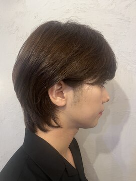 アドール(ADOR) #ハンサムショート