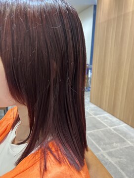 スーリール 東比恵店(Sourire) レッド