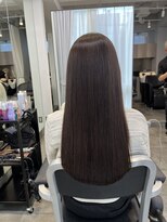 ウル 表参道(HOULe)&nbsp;大人の髪質改善ボブ縮毛矯正レイヤー20代30代40代[表参道]