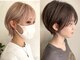 デューヘアー(due hair)の写真