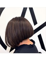 アルケム 学芸大学(AlChem)&nbsp;【Hana指名】ハイライトの入ったナチュラルカラー[学芸大学前]