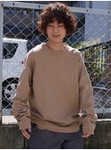 ミディアムパーマ