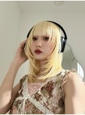 ブロンド