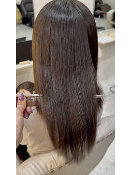 ロエン 西岡崎店(ROEN) 縮毛矯正/ストレート