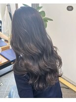 モアナ バイ ヘッドライト 新越谷店(Moana by HEADLIGHT) Moana【新越谷】#グレージュ#ダークグレージュ#艶カラー#透明感