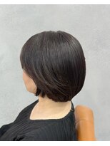 トレドエイト バイ ヘッドライト 横浜店(toledo8 by HEADLIGHT)&nbsp;丸みショートボブ