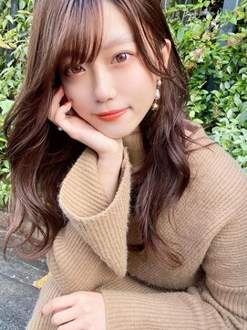 ラルユー 金山(LallYou) 柔らかカラーで魅せる大人ヘア