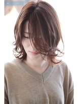 ポンテ 福津店(ponte)&nbsp;【さりげなく揺れ動くパーマミディ】