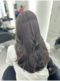 ☆ブリーチなしWカラー×グレージュ/20代/30代/40代
