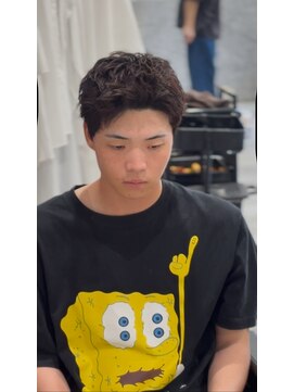 レボ(Revo) ピンパーマスパイキー！