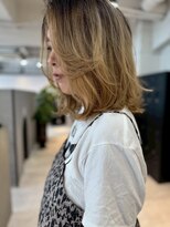 メリー オオサカ(Merly Osaka)&nbsp;バレイヤージュ