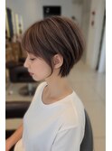 【小田急相模原ショートボブ】