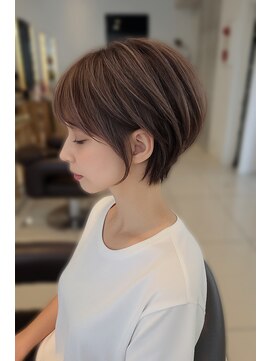 ロハスバイケンジ(LOHAS by KENJE) 【小田急相模原ショートボブ】