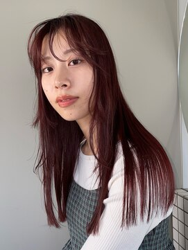 シアター(CIARTOR) ディープレッド