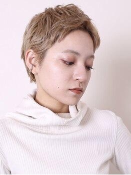 トライポッド(TRIPOD)の写真/▼女性専用サロン▼30代～50代の大人女性のためのお悩み解決サロン/髪質改善◎/ショート&ボブ、得意♪