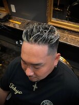 キングスマントーキョー 府中店(KINGSMAN TOKYO)&nbsp;宮城リョータパーマ