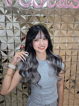 ラブスタシー 名古屋栄(Lovestasy) バレイヤージュ