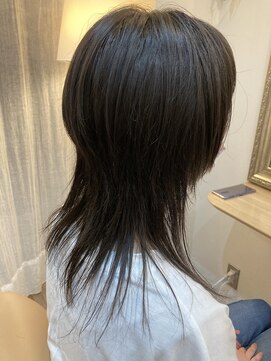 エクラ(Eclat) ロングウルフ