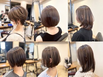 アールヘアノル(ar hair nolu)の写真/白髪ぼかし迷子に本物の答えを。若々しさを保つ“エイジングケアカラー”を持つ茨木でも希少な特化サロン