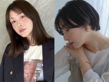 THA CHAINON UMEDA【ザ シェノン ウメダ】【2025年11月下旬NEW OPEN(予定)】の写真/【梅田/NEW OPEN】"大人女性が何度でも通いたくなるサロン"を徹底的に追求!技術・接客・空間全て妥協なし*