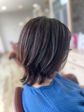 アトリエファゴ ハナミズキ店 【Noa】くびれレイヤー