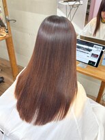 ハニー(HONEY)&nbsp;岡崎美容院/髪質改善/縮毛矯正/ストレートパーマ