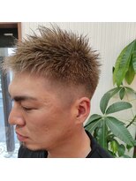 美容室ピース フェード