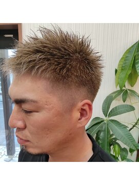 美容室ピース フェード