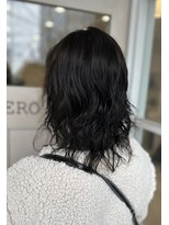 コレロ ヘアー(KORERO hair)&nbsp;20代、30代、40代◎レディースパーマ/ウルフヘア