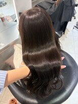 ユーフォリア 池袋東口駅前店(Euphoria)&nbsp;【Euphoria MITSUKI】王道人気の艶感チョコレートブラウン☆