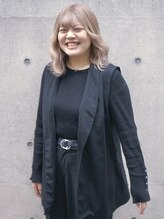 モップアップ ゾイトロープ(Mop up zoe trope)&nbsp;荒武 莉桜羅