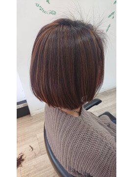 クローバー マルエツ中原店(CLOVER) ナチュラルボブ